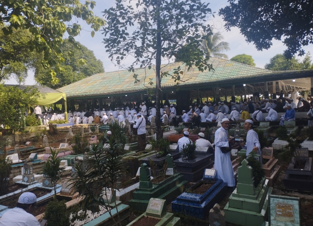 Menelusuri Haul dan Ziarah Kubra Ulama Serta Auliya Sebagai Tradisi Tahunan di Kota Palembang 