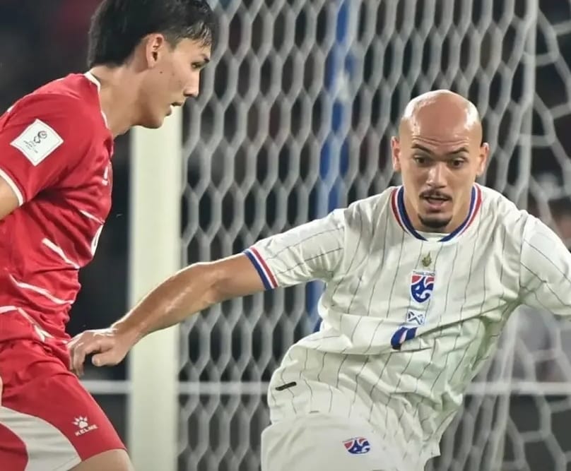 Babak Pertama Final ASEAN CUP 2026: Indonesia Gempur Thailand, Peluang Ole Romeny dan Baker Belum Berbuah Gol 