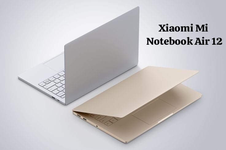 Cari Laptop Tipis dan Travel Friendly? Plih Xiaomi Mi Notebook  Air 12 Aja, Tampilan Mirip Macbook