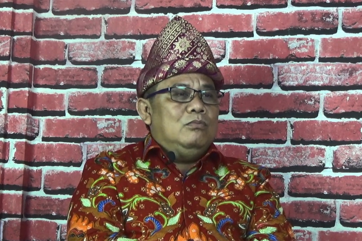Optimis Menang di Pilwako Palembang, Bakal Calon Wawako Baharuddin Ngaku Sudah Siapkan Strategi Khusus