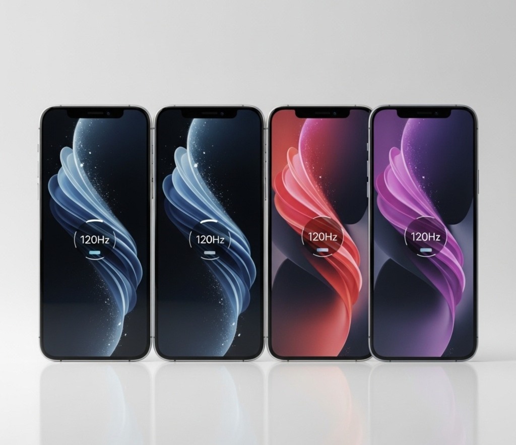 Layar iPhone 17 Semua Model 120Hz! Nggak Cuma Pro Doang