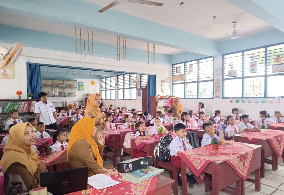 Sambut Puasa Siswa Sekolah di Kabupaten OKI Libur, Masuk Kembali Pekan Depan