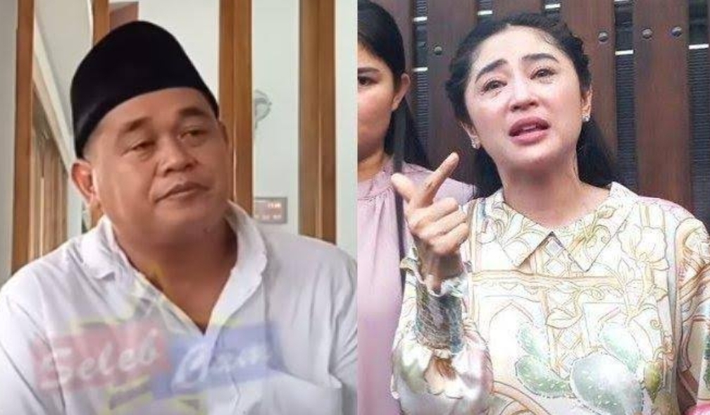 Wajar Jadi Ketua RT, Bahasanya Bijak Sekali, Dewi Perssik Gimana?
