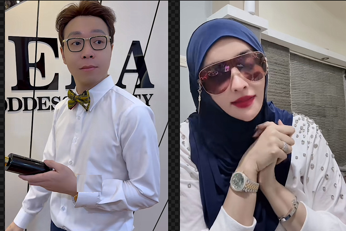 Posting Foto Bersama Kapolrestabes Palembang Dokter Detektif Tag Akun Dokter Richard Lee