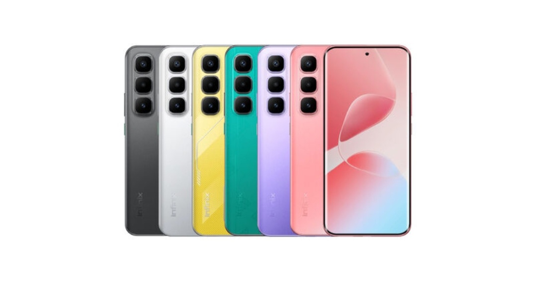 Review Spesifikasi Infinix Hot 60 Pro Plus: Desain Premium, Layar Lengkung Tertipis, Harga Cuma Rp 2 Jutaan