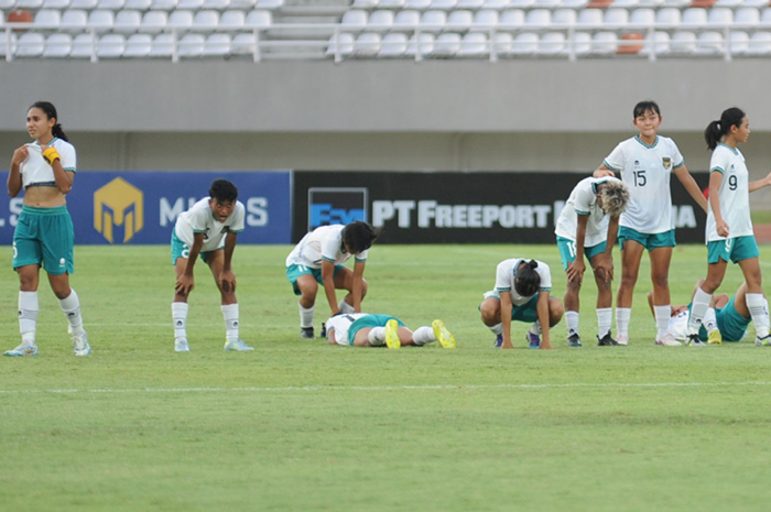 Kalah Adu Penalti, Timnas Wanita U-19 Indonesia di Peringkat-4