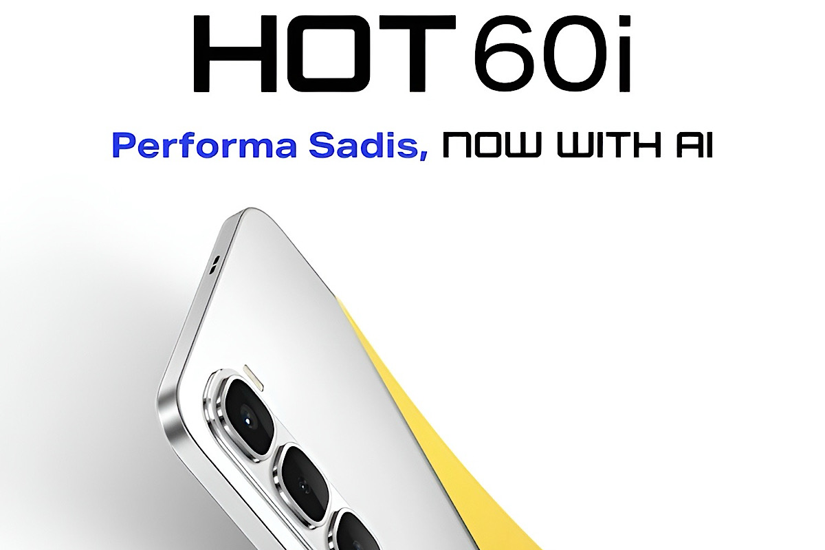 3 Info Penting Infinix Hot 60i yang Wajib Kamu Ketahui, HP 1 Jutaan Serba Bisa 