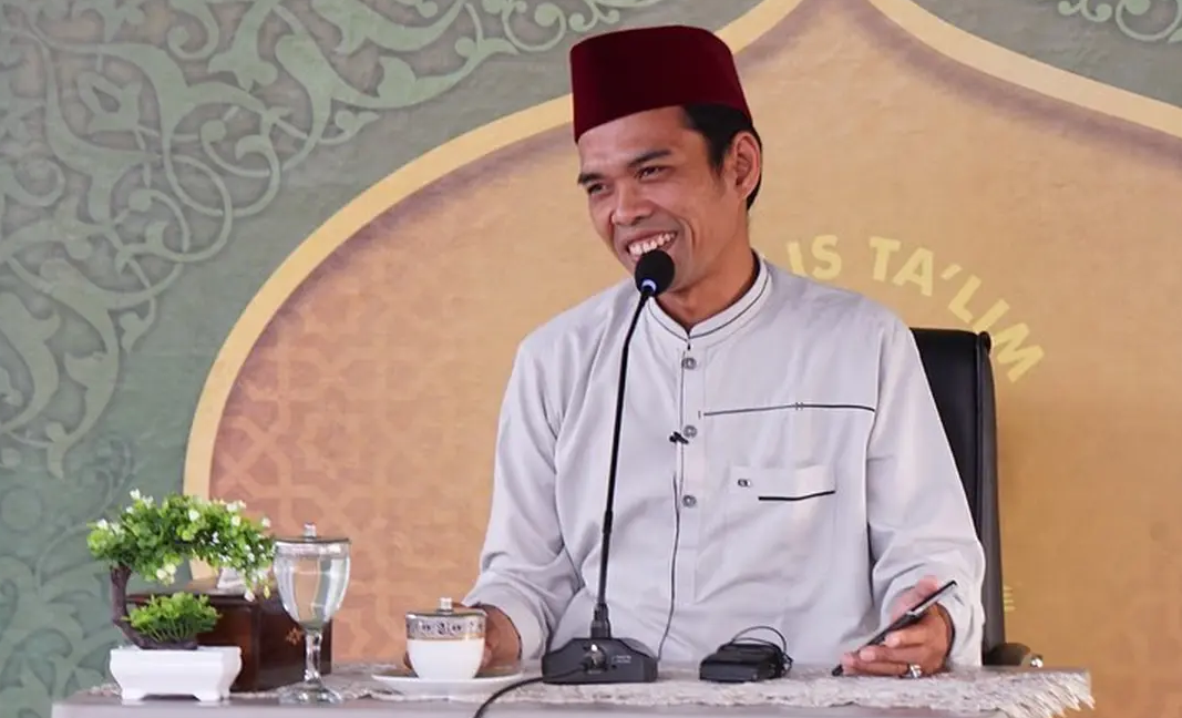  Tinta Tato Menghalangi Wudhu. Solat Orang Bertato Tidak Sah? Ini Kata Ustad Abdul Somad