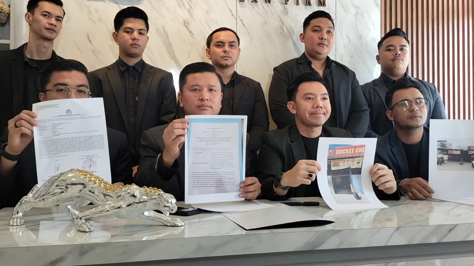 Tanah Seluas 9 Ribu Meter Persegi Diserobot dan Diduga Disewakan Mengatasnamakan Sekdaprov Sumsel