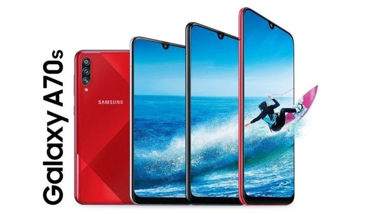 Samsung Galaxy A70s Smartphone Flagship dengan Spesifikasi Mumpuni Untuk Performa Multitasking