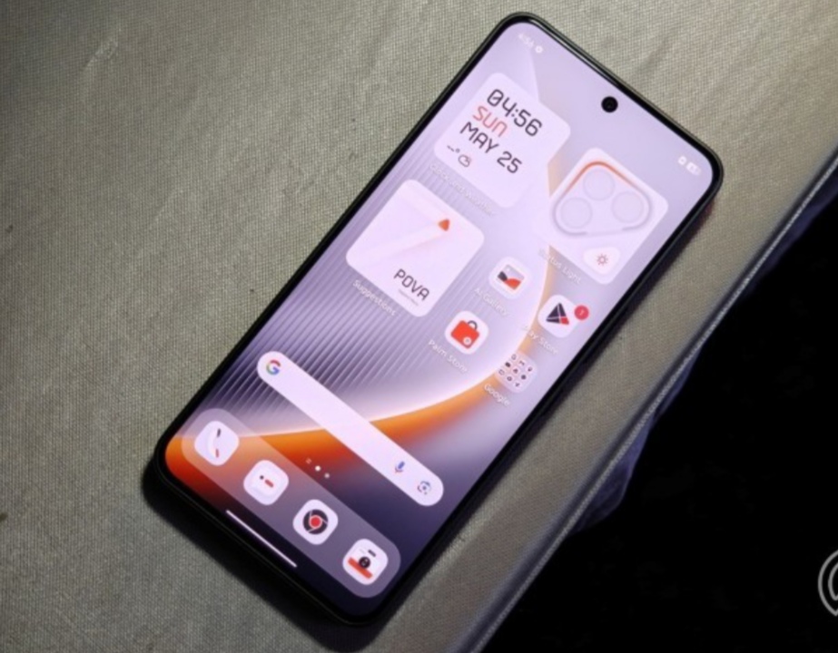Tecno Pova 7 5G  Turun Harga, Spek Gahar Bikin HP Mid-Range Terasa Flagship