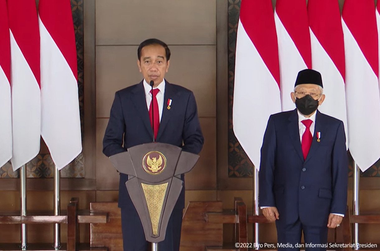 Temui Putin dan Zelenskyy, Presiden Jokowi Bawa Misi Perdamaian