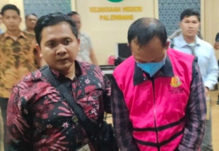 Kejari Palembang Klaim Masih Rampungkan Berkas Reyhan Calo Tanah Penerima Gratifikasi Kasus Korupsi PTSL 2019