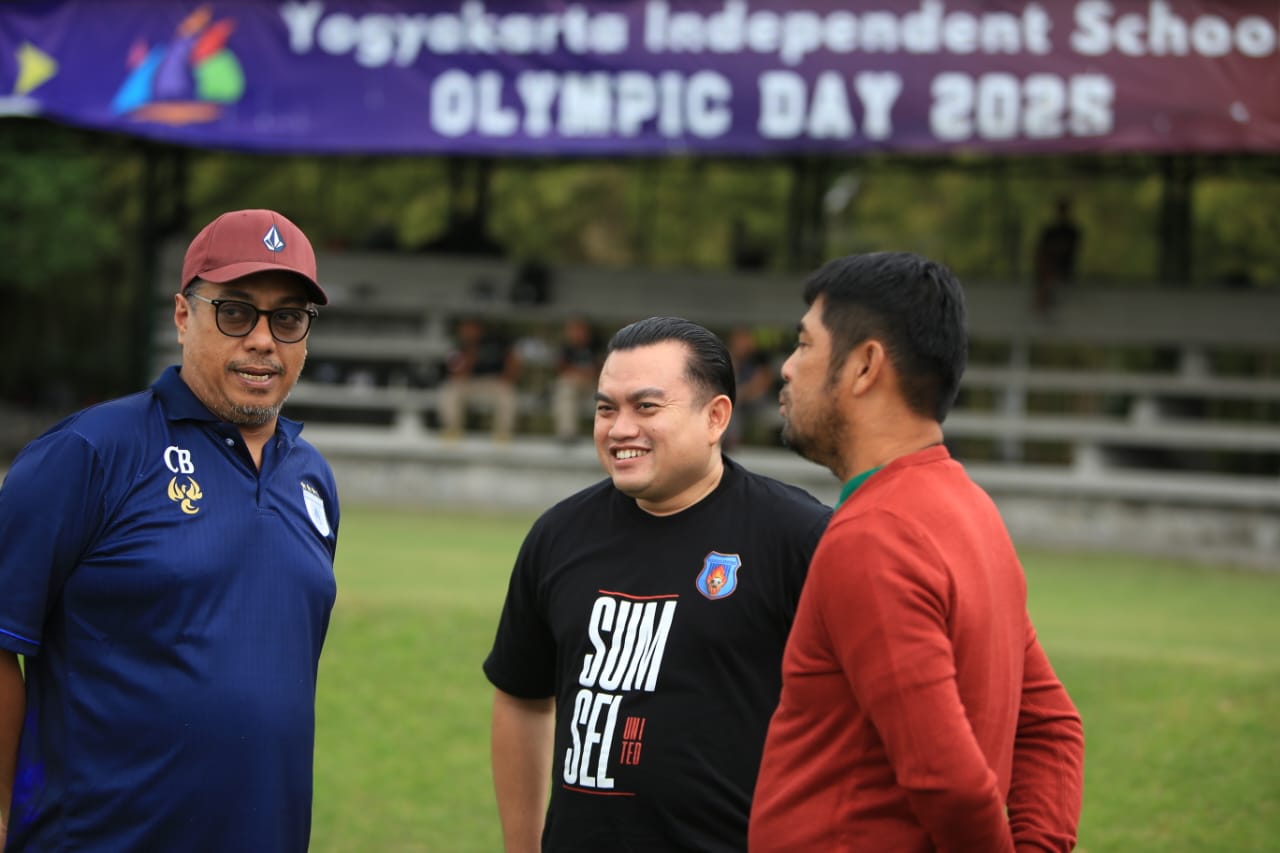 Sumsel United FC Jadwalkan Laga Ujicoba di Stadion GSJ Palembang Pasca 2 Pekan Pemusatan Latihan 