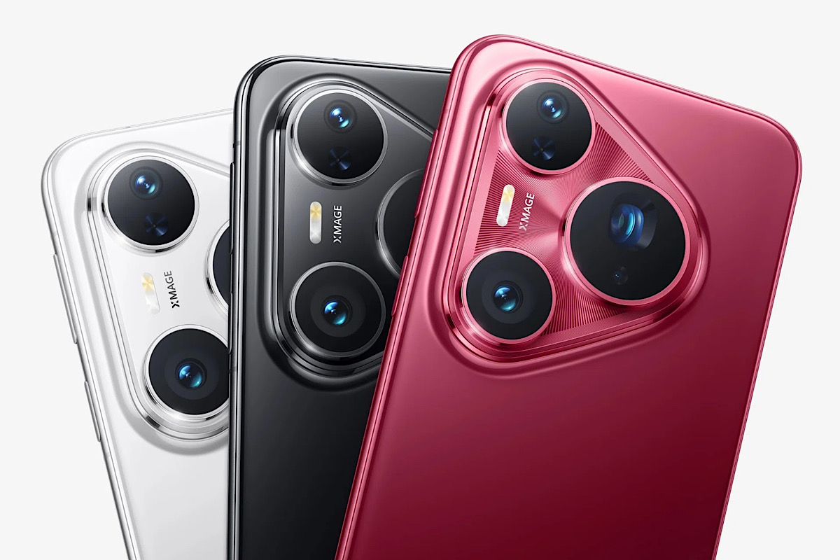 Huawei Pura 80 Varian Dibawah Versi Pro dan Ultra Tapi Hape Ini Punya Ekspektasi Tinggi 