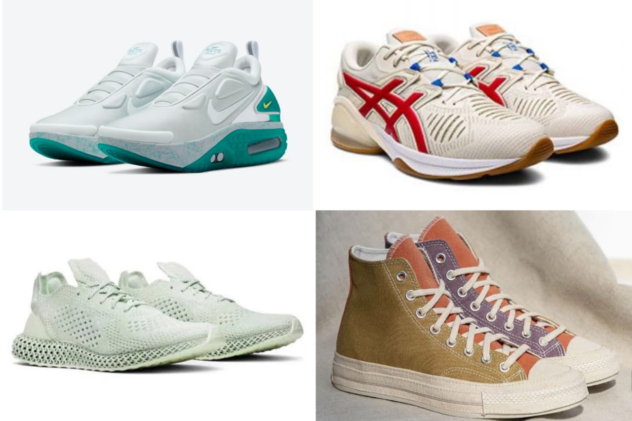 Rekomendasi Sneakers Pria 2026 yang Keren dan Nyaman Dipakai Saat Lebaran!