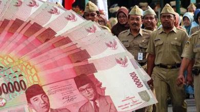 HORE! Juni Pensiunan PNS Terima 2 Kali Pencairan