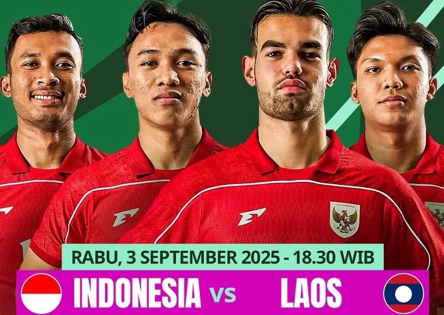 Timnas Indonesia U-23 v Laos U-23 Kualifikasi Piala Asia U-23 2026, Garuda Muda Wajib Menang di Laga Perdana