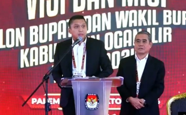 Panca-Ardani Usung Visi Misi SMART di Pilkada Ogan Ilir 2024, Apakah Itu? 