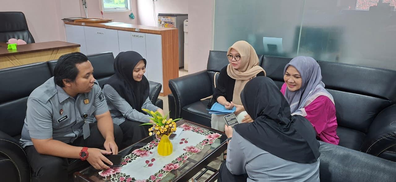 PASTI Mudah, Kemenkum Sumsel Bantu Notaris Update Data AHU Online