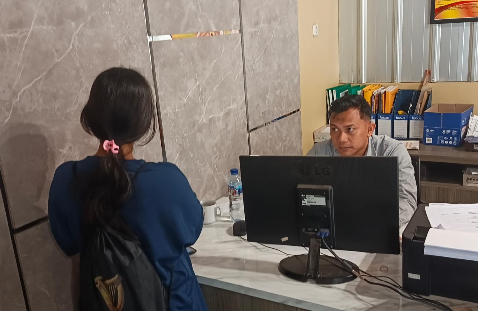 Motor Pegawai Kafe di Palembang Ini Raib Dicuri Pelaku Curanmor, Saat Dicek Ternyata CCTV Rusak