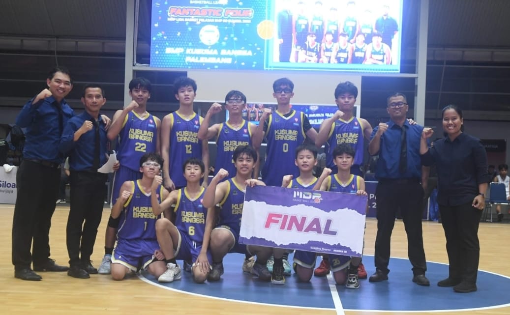 Final Party MDP Basketball League 2026: Adu Mental Juara, LAST KING v KUMBANG