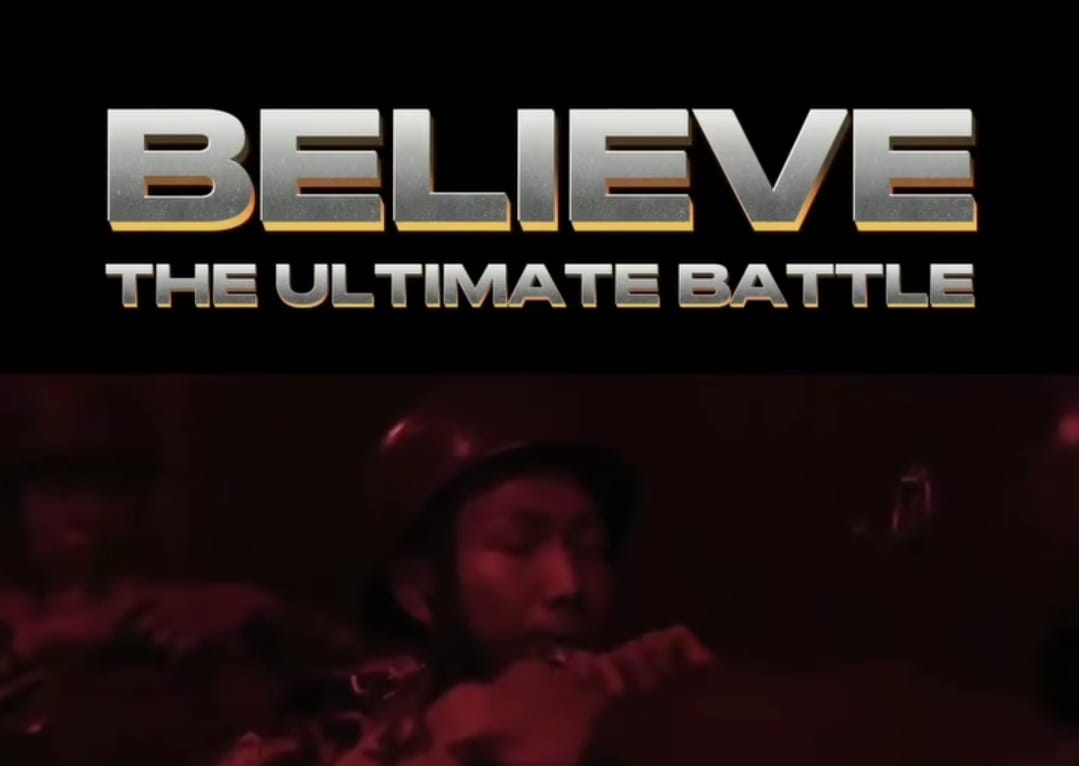 Film Believe: The Ultimate Battle, Trauma Masa Lalu Menuju Pengabdian Mulia, Diadaptasi Biografi Panglima TNI