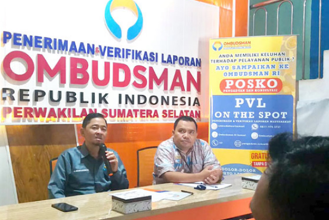 Ombudsman Sumsel Temukan Dugaan Pungli PPDB dan Bangku Siluman, Hasil Investigasi 6 SMA dan 1 SMP di Palembang