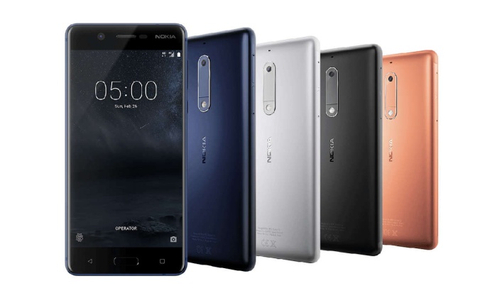 Cek Harga HP Nokia Android 5, Spesifikasi dan Varian Terbaru dengan Performa Lebih Handal 