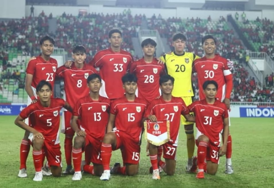 Timnas Indonesia Singkirkan Uzbekistan, Laga Penentuan Juara Hadapi Mali di Piala Kemerdekaan 2025