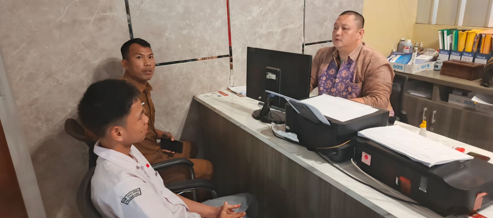 Lerai Adik Terlibat Perkelahian, Pelajar di Palembang Malah Dikeroyok Teman Sekolah Sendiri