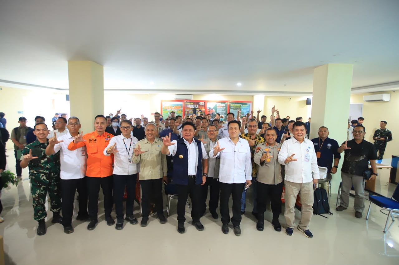 Wamen LH Minta Perusahaan Perkuat Pencegahan Karhutla di Sumsel