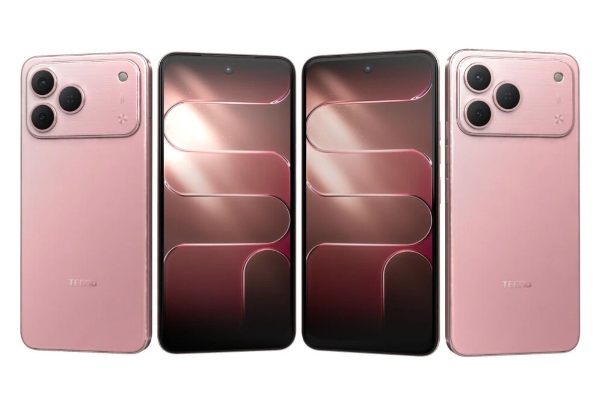 3 Keunggulan Tecno Spark 50 yang Membuatnya Lebih Menarik di Kelas Entry-Level