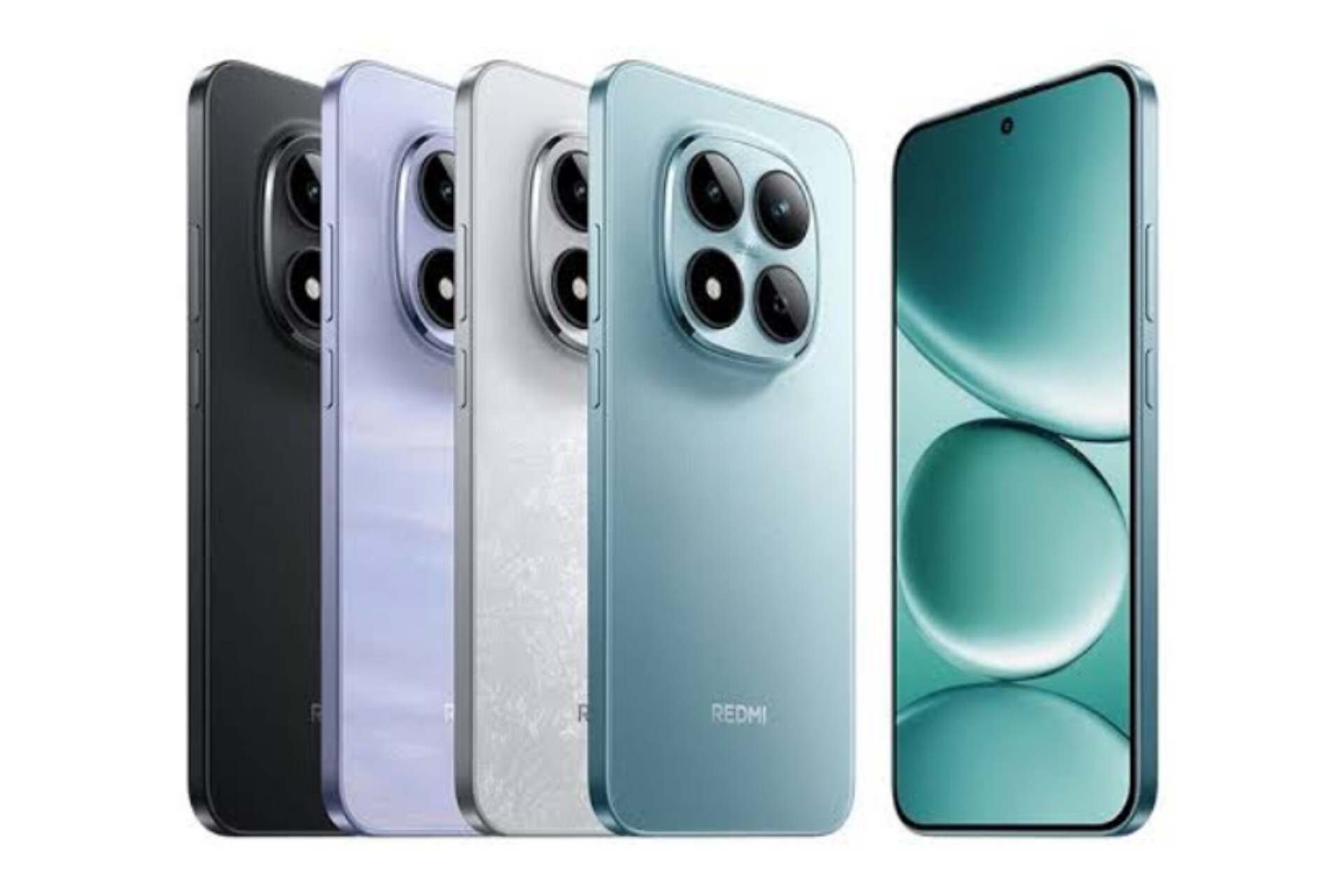 Redmi Note 15 5G Menawarkan Desain Elegan dengan Kamera Canggih 108 MP