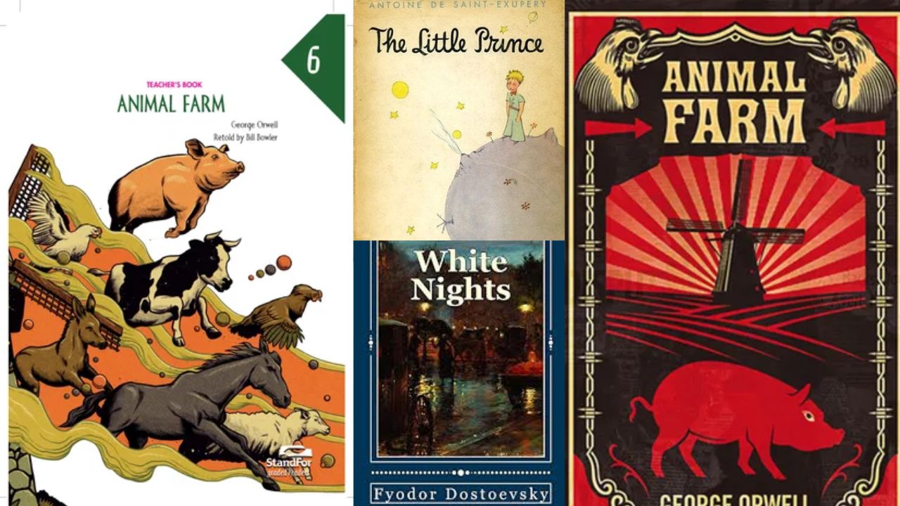 5 Rekomendasi Novel Klasik Dunia Paling Populer yang Wajib Dibaca, Cocok untuk Pemula! 