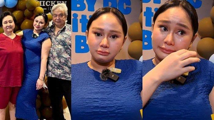 Dongkol Artis Tak Ada yang Datang Diacara Ulang Tahun, Denise Chariesta Emosi : Gak Tahu Diri