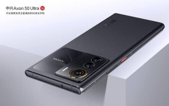 Fitur Unggulan HP ZTE Axon 50 Punya Performa Tinggi dengan Fotografi Canggih