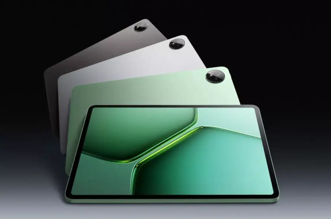 Tablet iQOO Pad 5e Disupport Tampilan Layar 12,1 Inci dengan Panel IPS LCD 