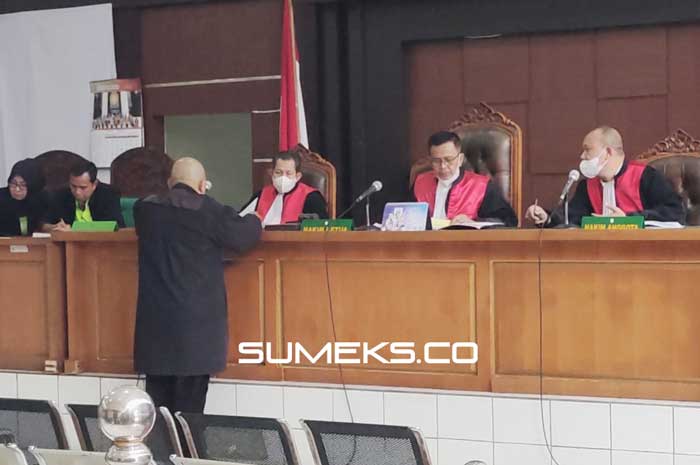 Alasan Putusan Hakim Khilaf, 2 Mantan Anggota DPRD Muara Enim Ajukan PK