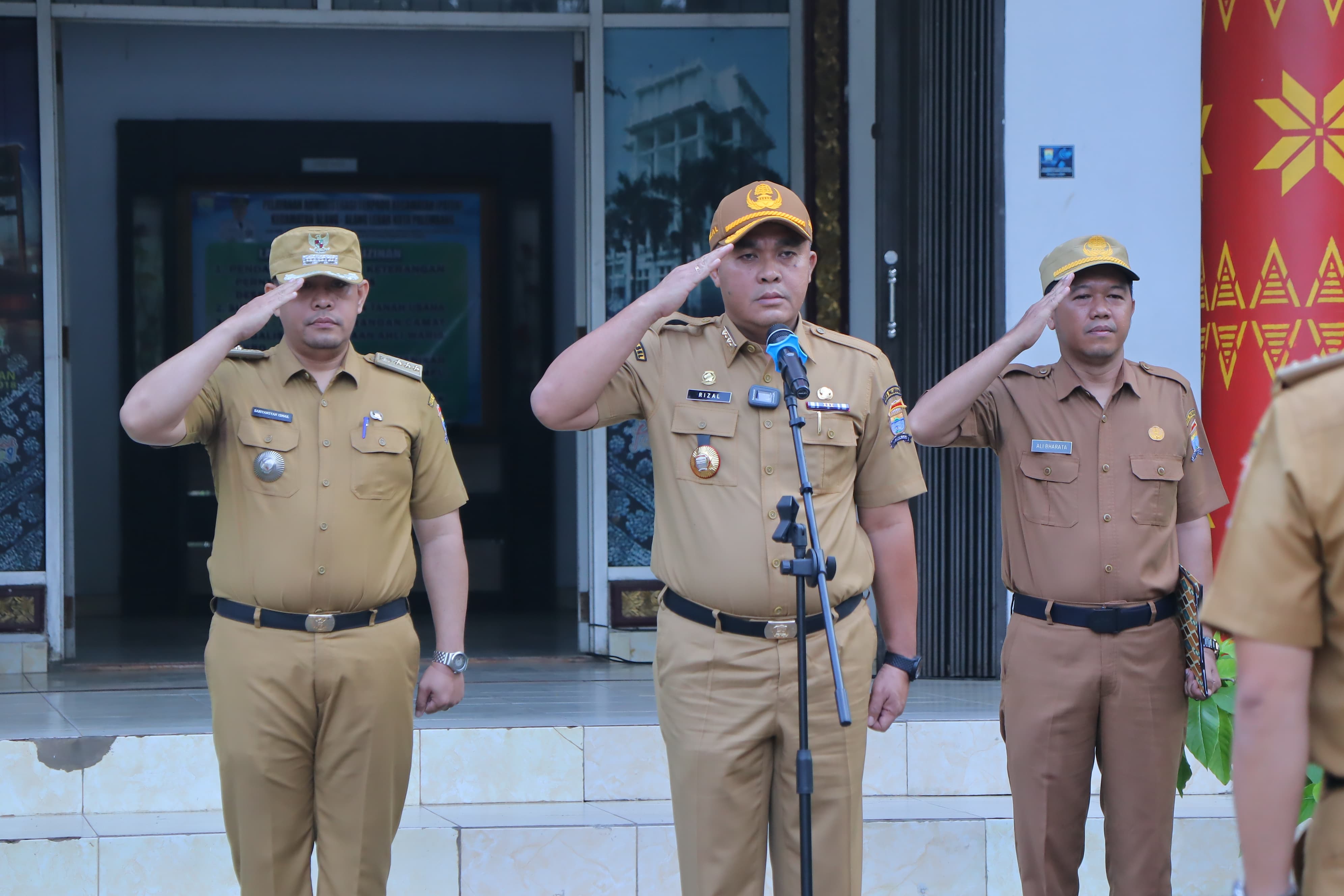 Sekda Palembang Aprizal Kawal Implementasi 5 Program RDPS di Tingkat Masyarakat