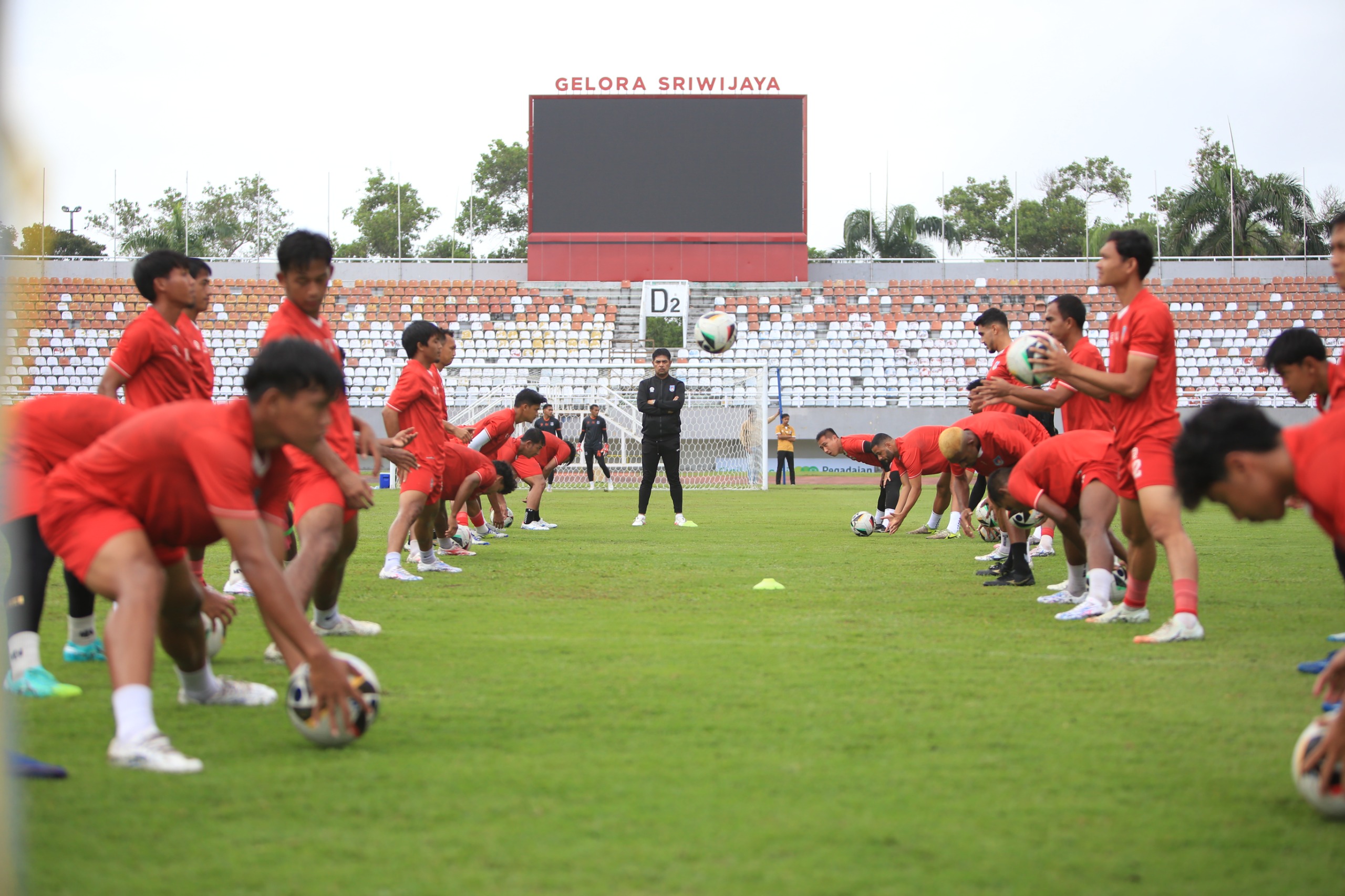 Prediksi Susunan Pemain Sumsel United Vs Persiraja, Coach Nil Tekankan Fokus hingga Menit Akhir