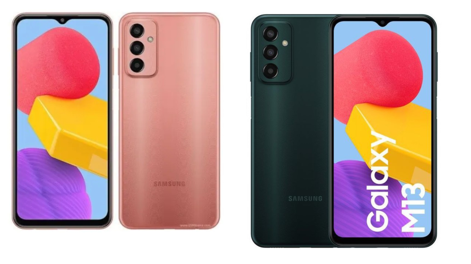 Samsung Galaxy M13, Smartphone Kelas Menengah Performa Solid Ditenagai Chipset Exynos 850 dan Desain Elegan
