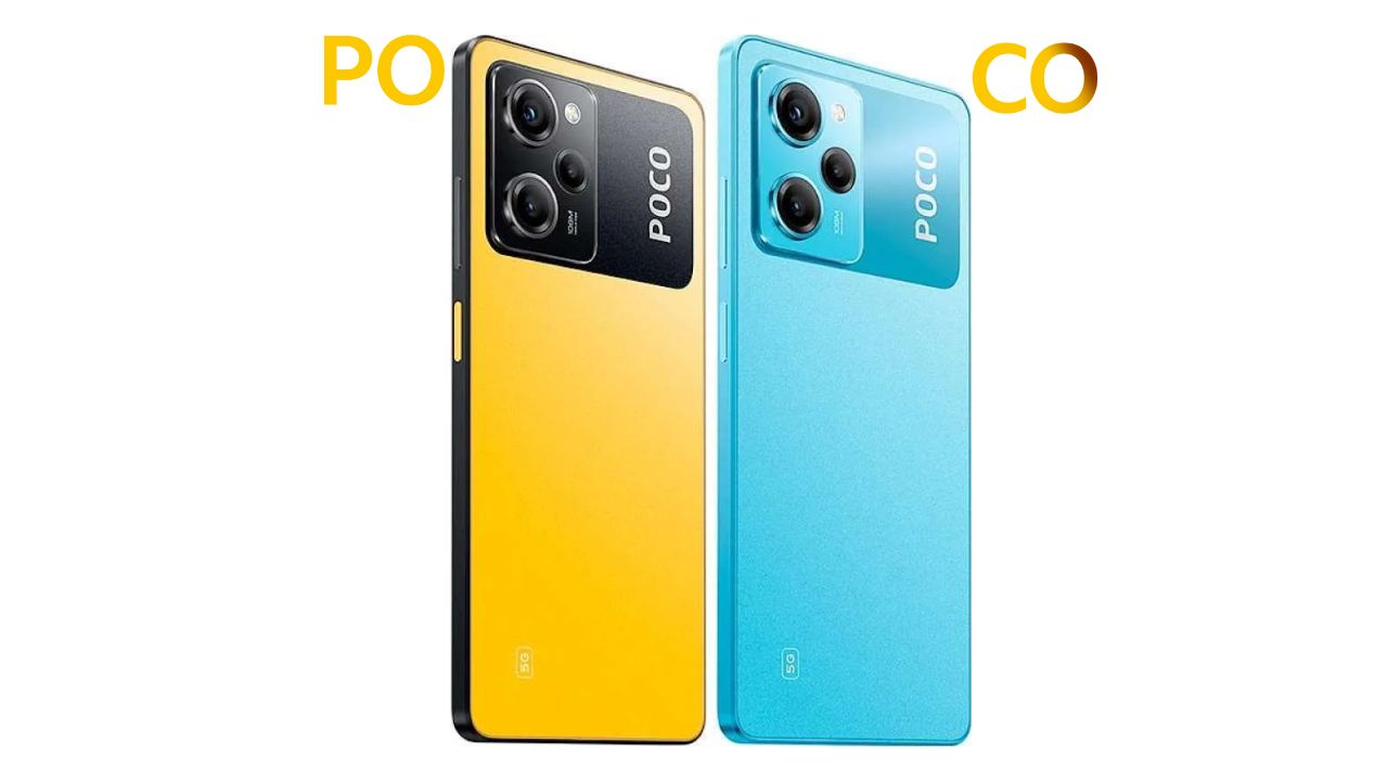 POCO X5 5G, HP Chipset Snapdragon 2 Jutaan RAM 8/256GB yang Dilengkapi Layar AMOLED 120Hz