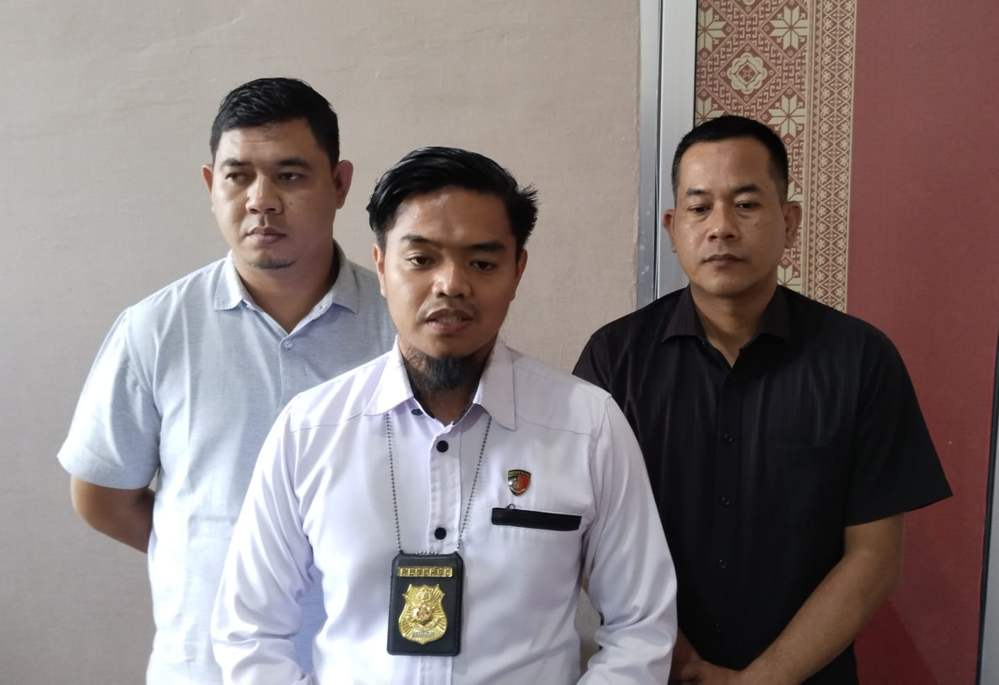 Ayah Kandung di Tanjung Raja Ogan Ilir yang Gauli Anaknya Sendiri Selama 4 Tahun, Akhirnya Ditahan Polisi