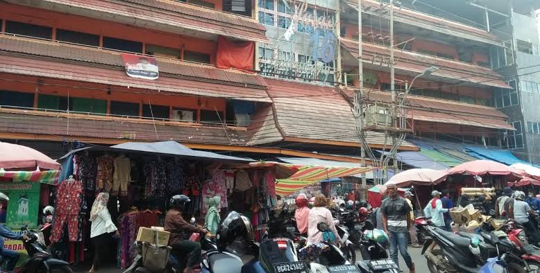 Revitalisasi Pasar 16 Ilir Palembang, Demi Kenyamanan Pedagang Kedepan