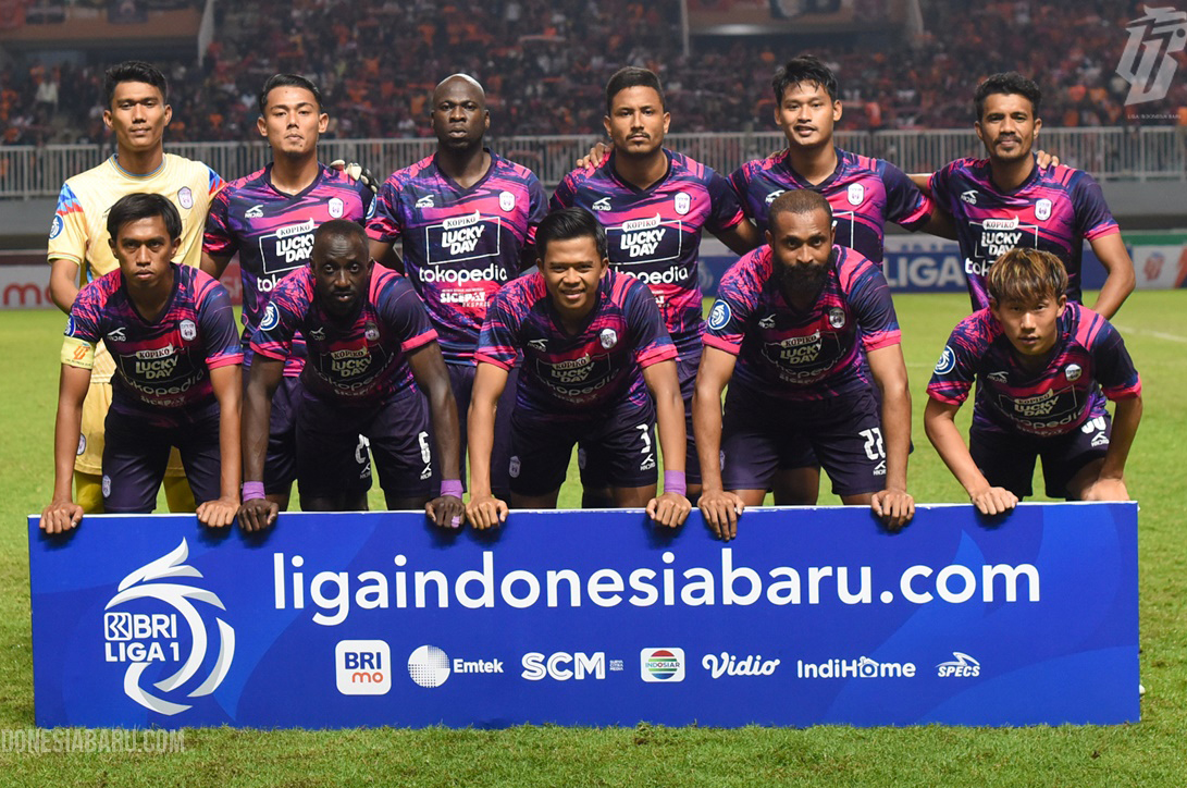 Liga 1 2022/2023: Prediksi dan  Link Live Streaming Rans Nusantara FC vs Barito Putera FC Sore Ini