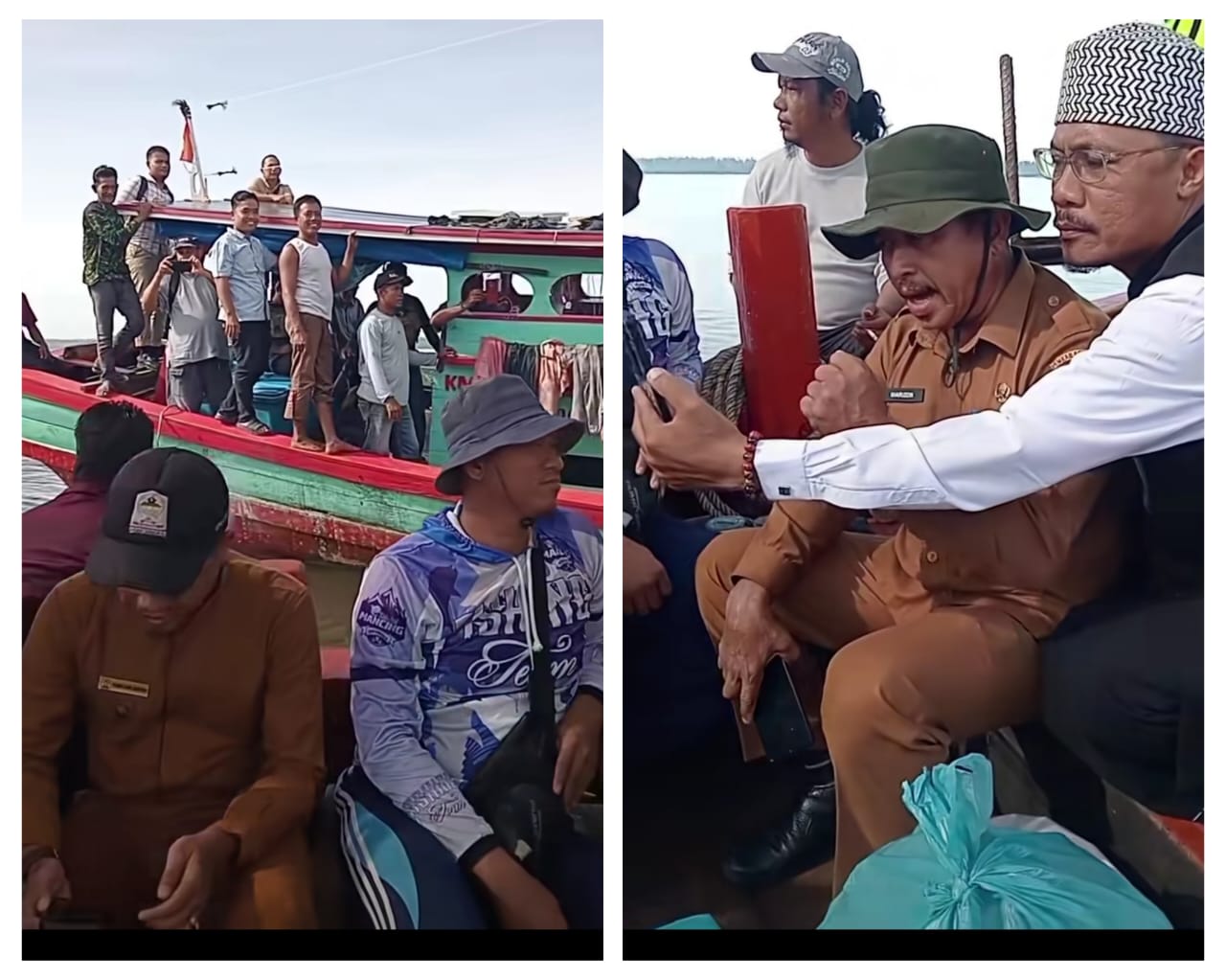 4 Pulau Masuk Sumut, Camat di Aceh Lakukan Penolakan, Harga Mati Bung!