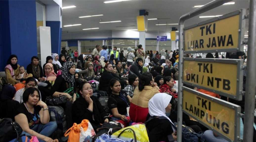 Ratusan Warga OKI di Tahun 2024 Minta Rekomendasi Disnakertrans Jadi Calon Pekerja Migran Indonesia