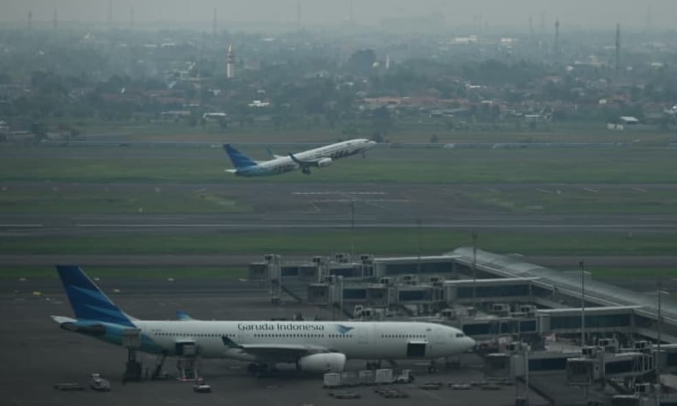 Konflik Iran-Israel dan AS Memanas, Penerbangan Internasional Dibatalkan dan Dialihkan, Ini Daftarnya