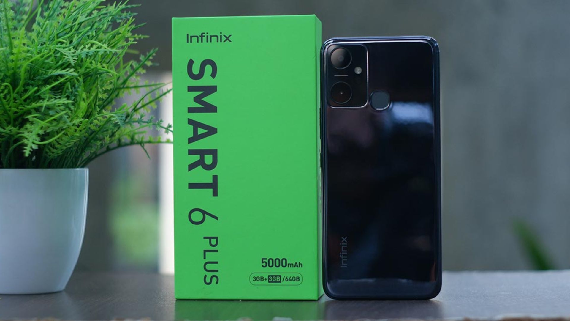 Harga Infinix Smart 6 Plus Terbaru: Smartphone Entry-Level dengan Kamera AI 8 MP dan Baterai Tahan Lama